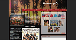 Desktop Screenshot of hulaetc.com